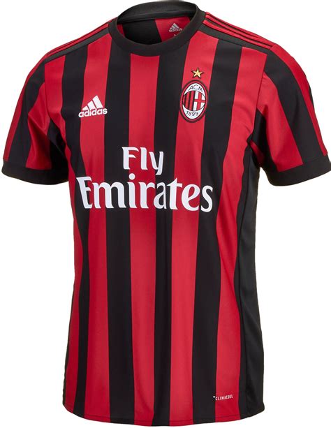 AC Milan Jerseys 